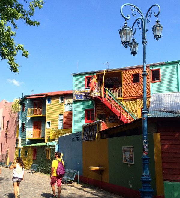 La Boca, Buenos Aires